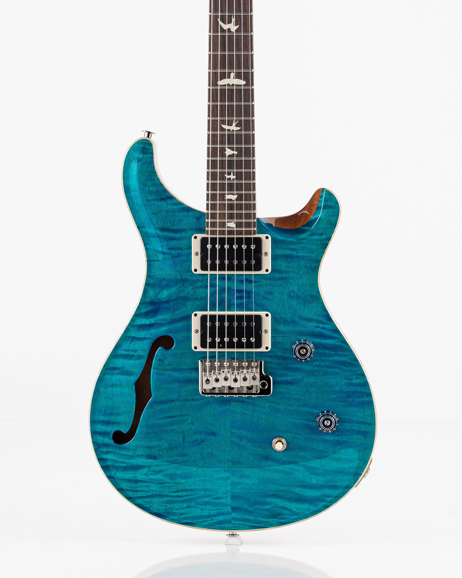 PRS CE 24 Semi-Hollow Electric Guitar- Carroll Blue