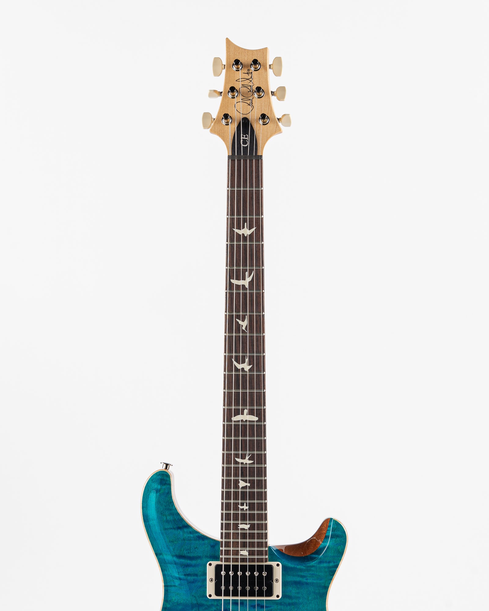 PRS CE 24 Semi-Hollow Electric Guitar- Carroll Blue