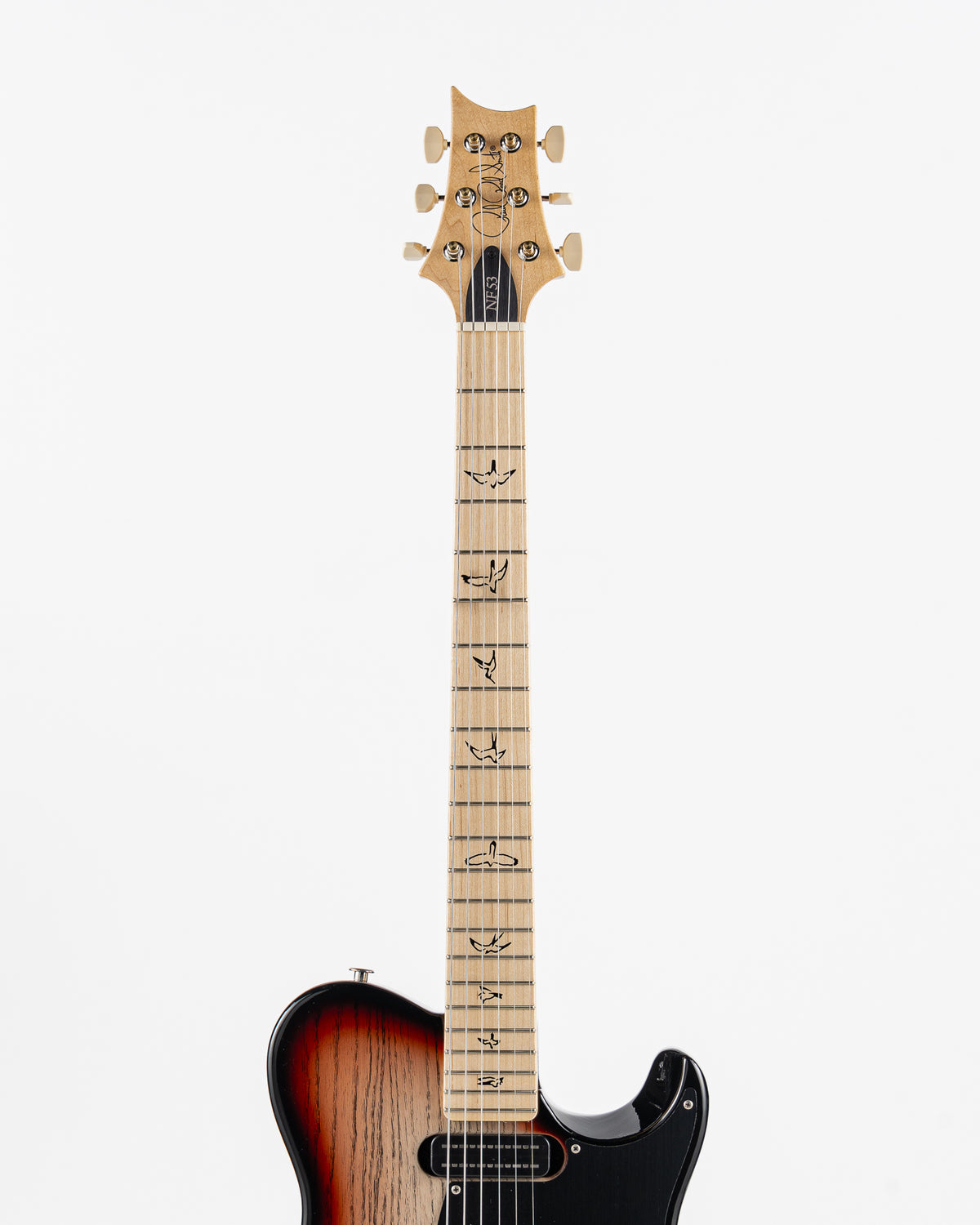 PRS NF 53 Electric Guitar - Jasper Smokeburst