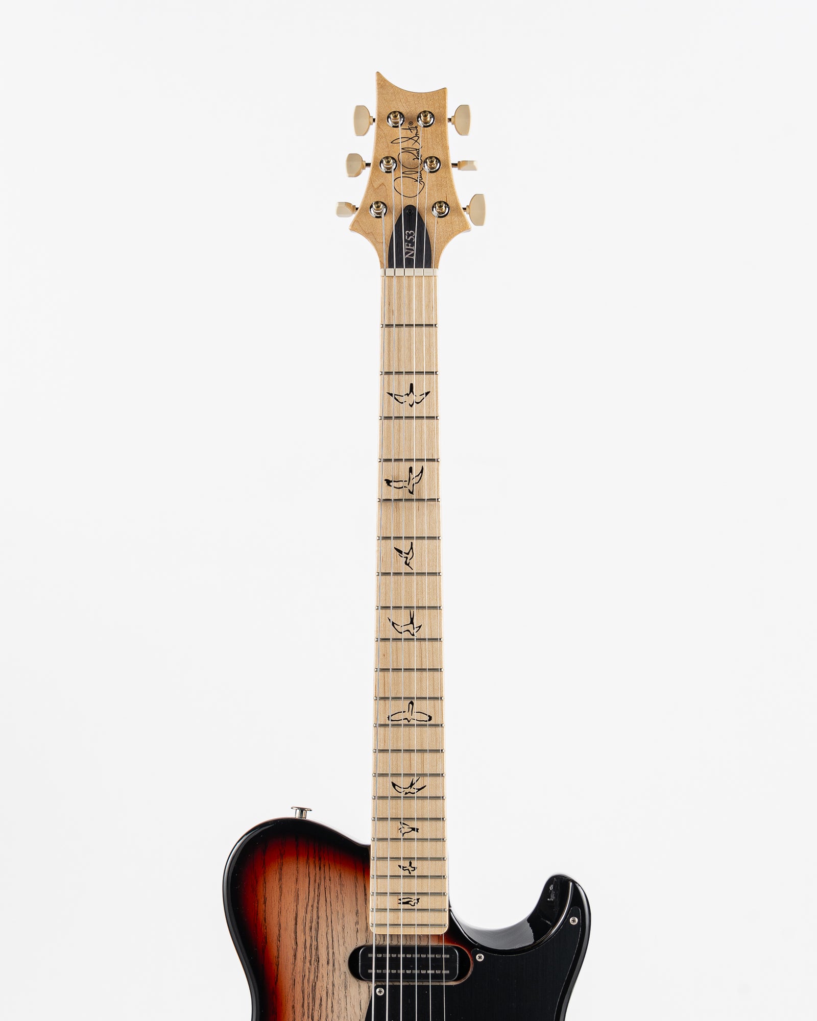 PRS NF 53 Electric Guitar - Jasper Smokeburst