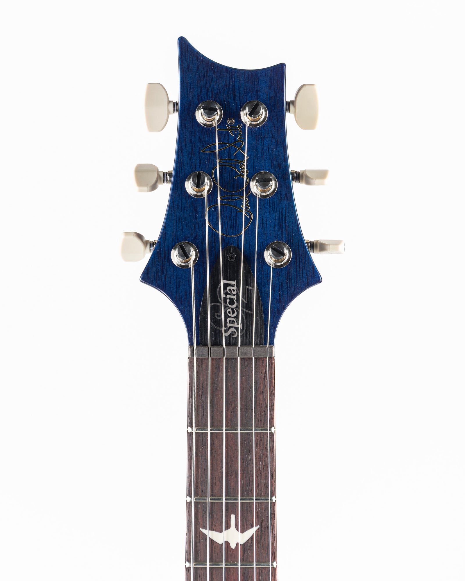 PRS S2 Special Semi-Hollow Electric Guitar - Lake Blue