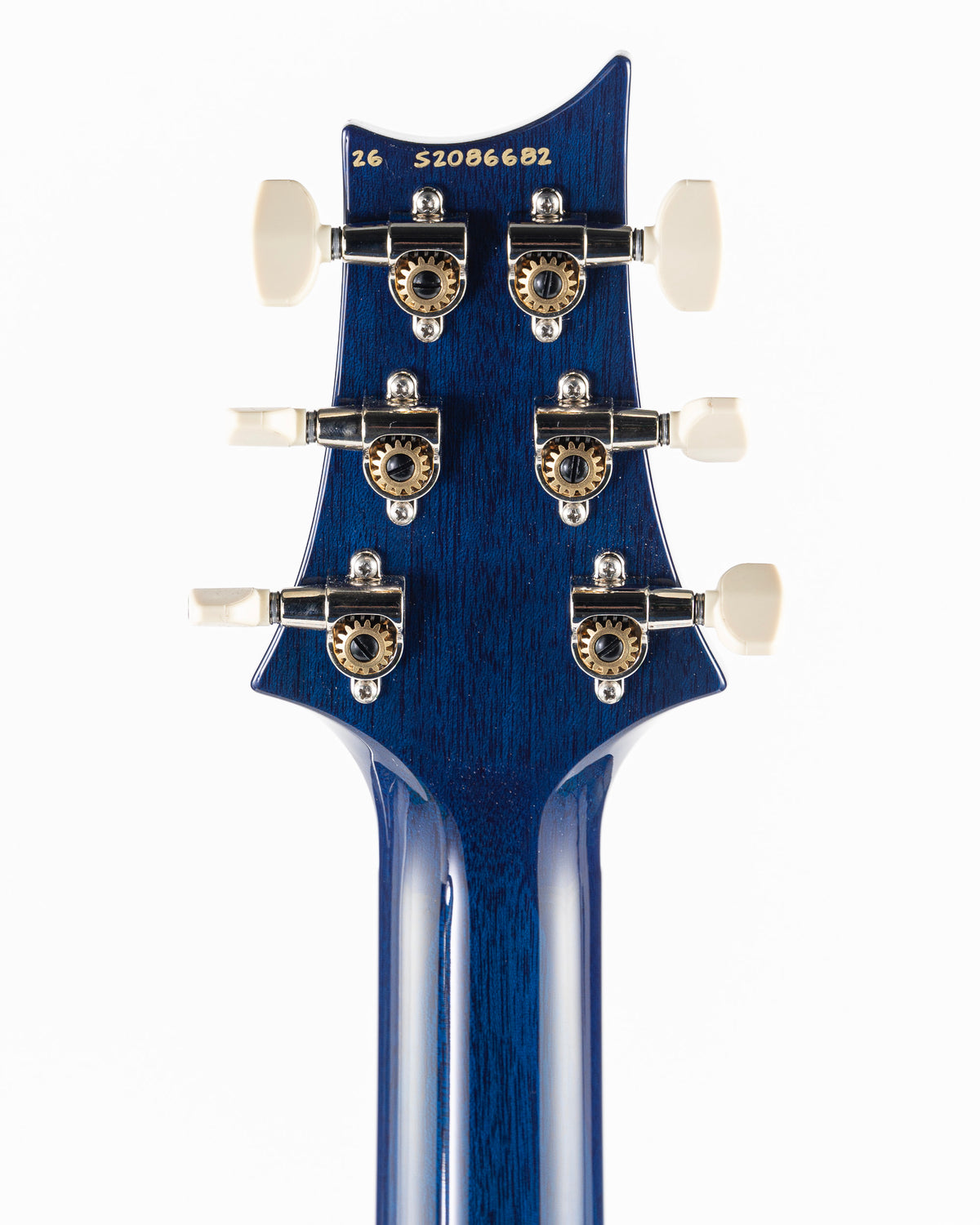 PRS S2 Special Semi-Hollow Electric Guitar - Lake Blue