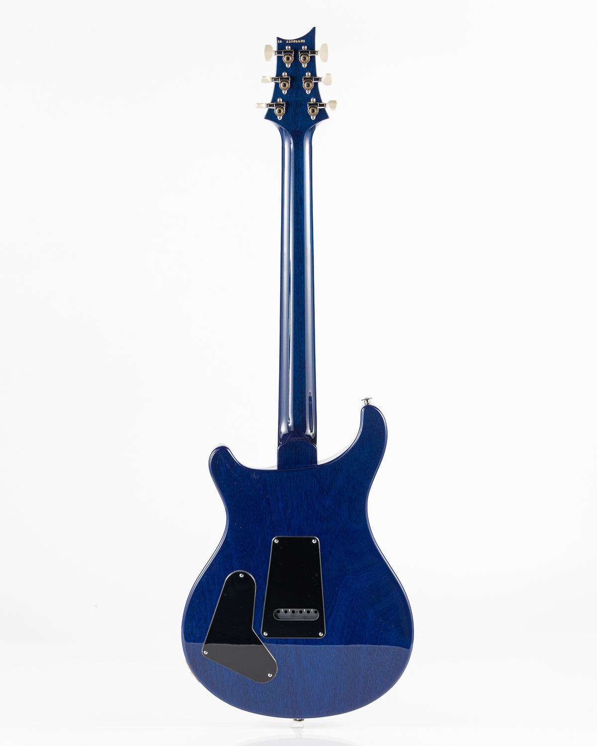 PRS S2 Special Semi-Hollow Electric Guitar - Lake Blue