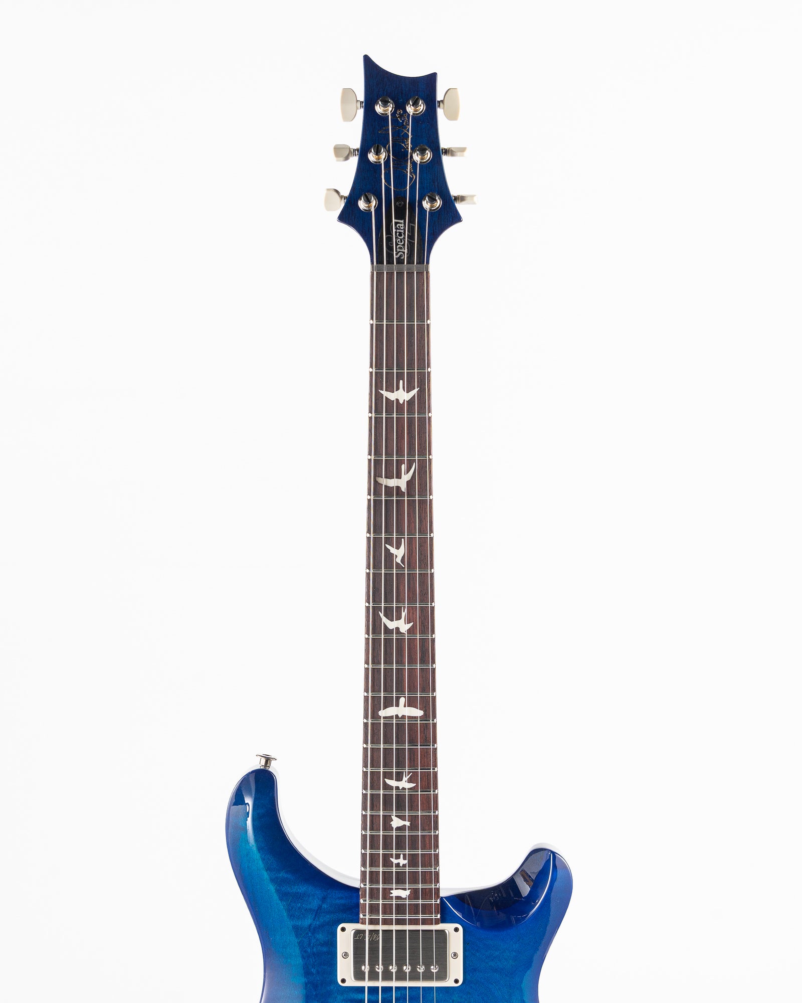 PRS S2 Special Semi-Hollow Electric Guitar - Lake Blue