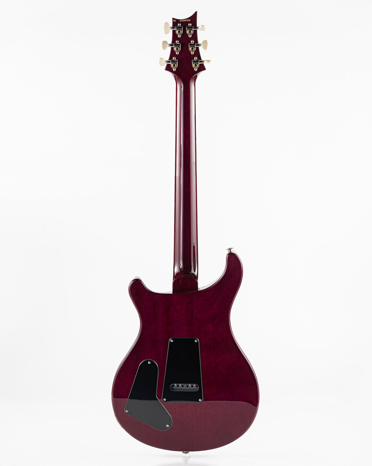 PRS S2 Studio Electric Guitar - Faded Gray Black Purple Burst