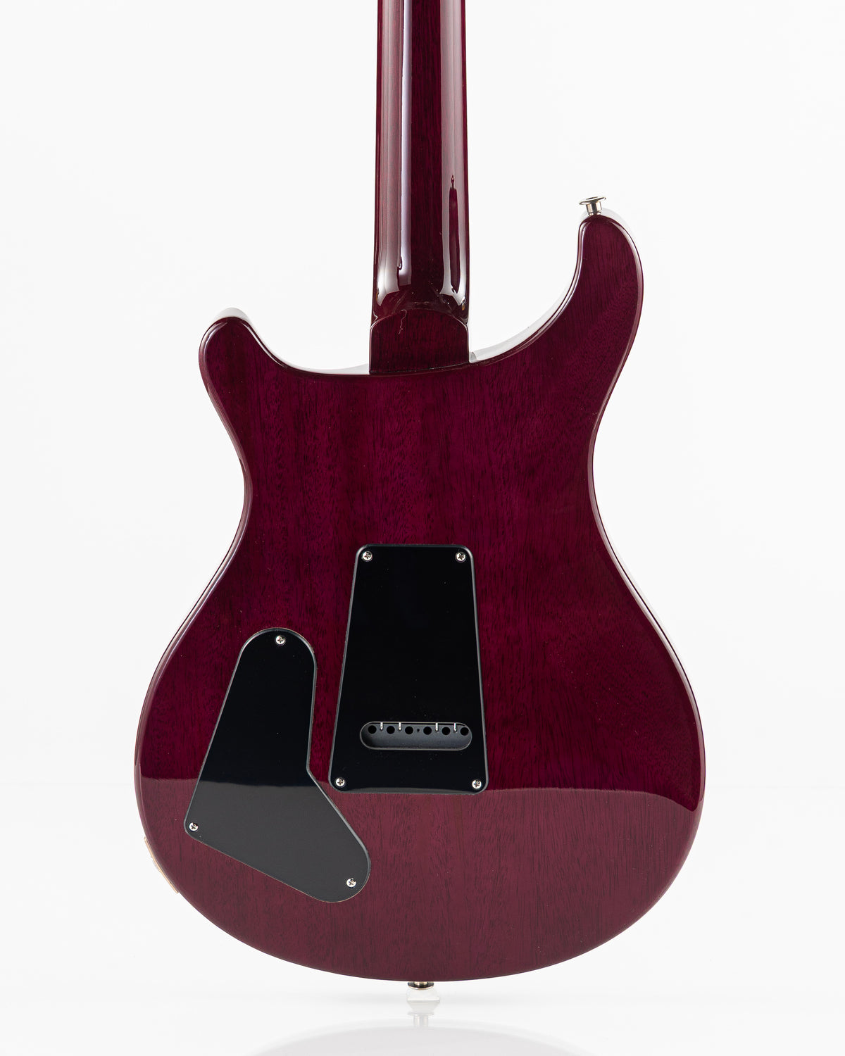 PRS S2 Studio Electric Guitar - Faded Gray Black Purple Burst