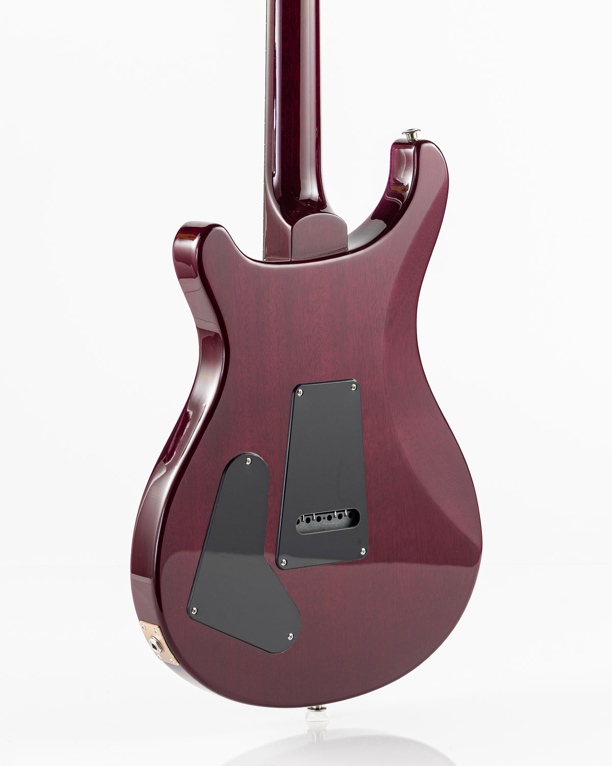 PRS S2 Studio Electric Guitar - Faded Gray Black Purple Burst