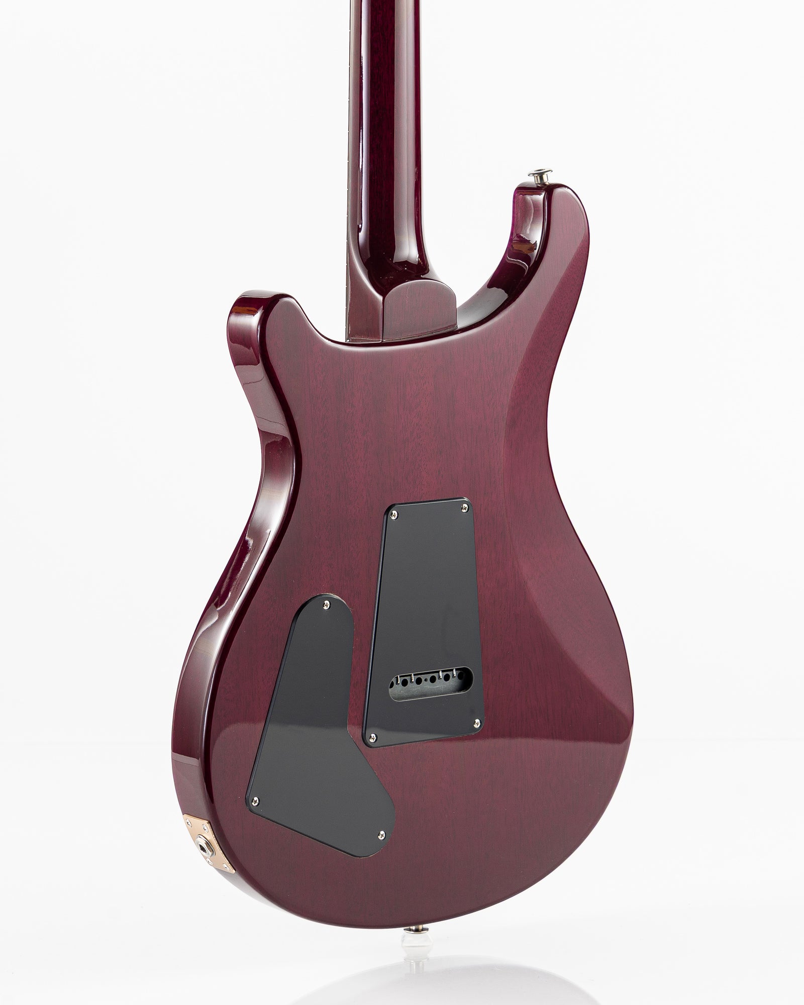 PRS S2 Studio Electric Guitar - Faded Gray Black Purple Burst