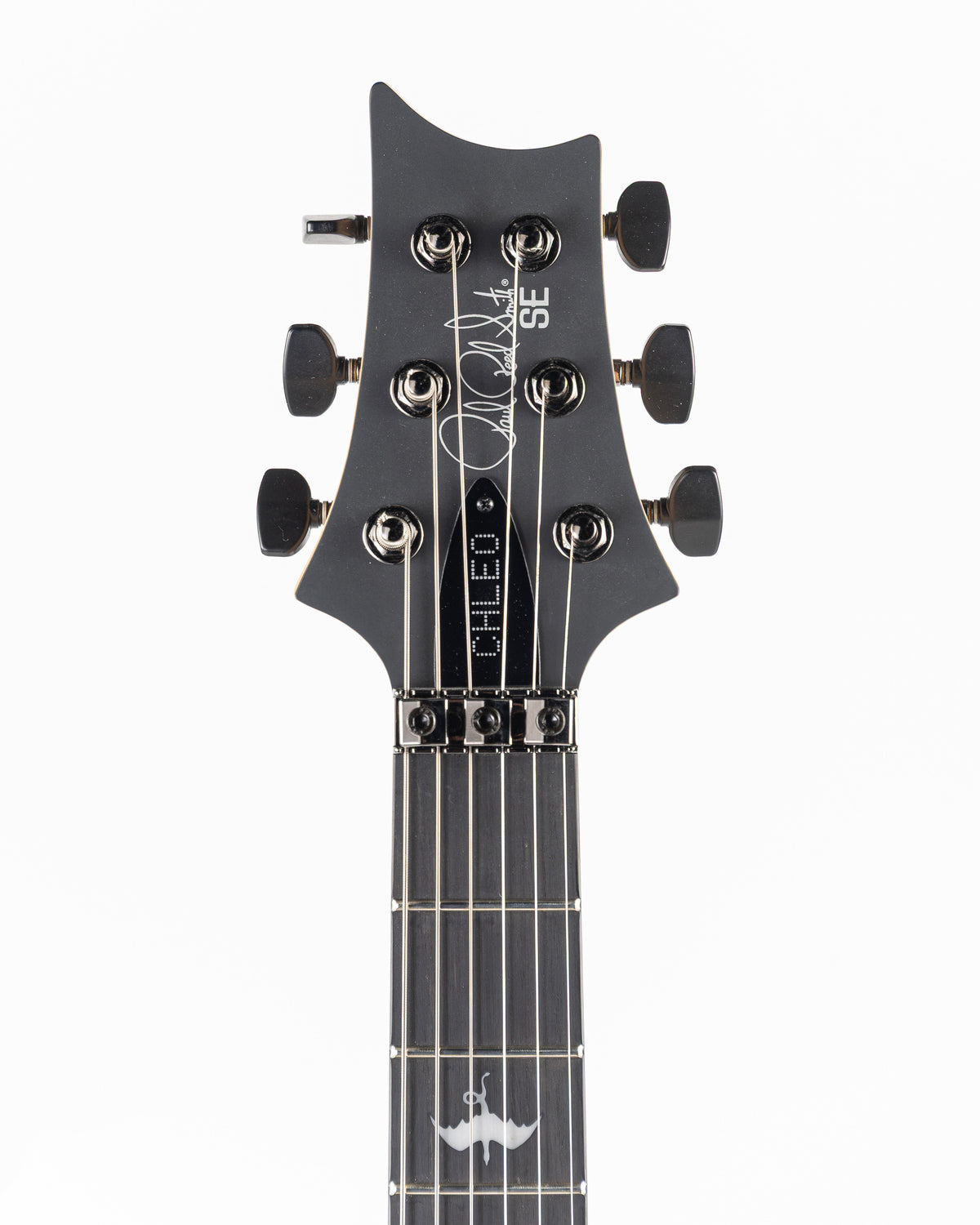 PRS SE Chleo Herman Li Signature Electric Guitar - Charcoal Purple Burst