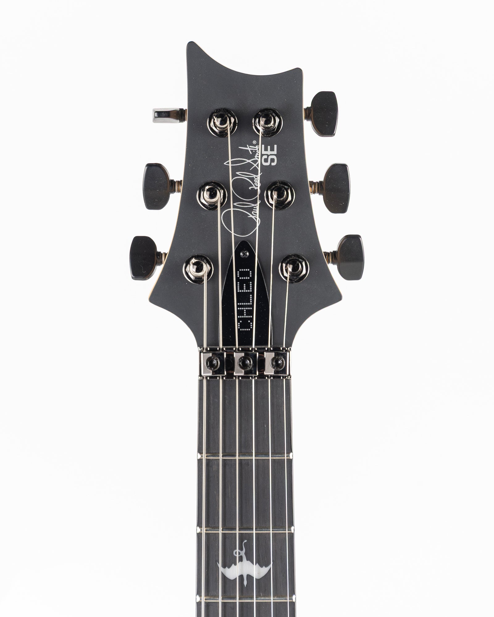 PRS SE Chleo Herman Li Signature Electric Guitar - Charcoal Purple Burst