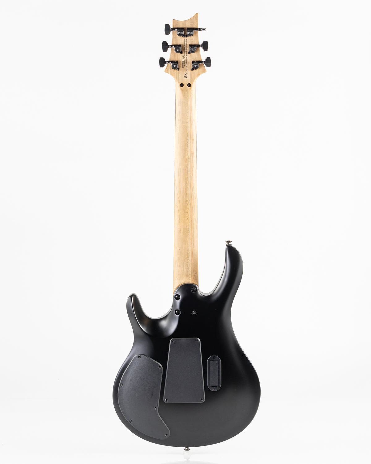 PRS SE Chleo Herman Li Signature Electric Guitar - Charcoal Purple Burst