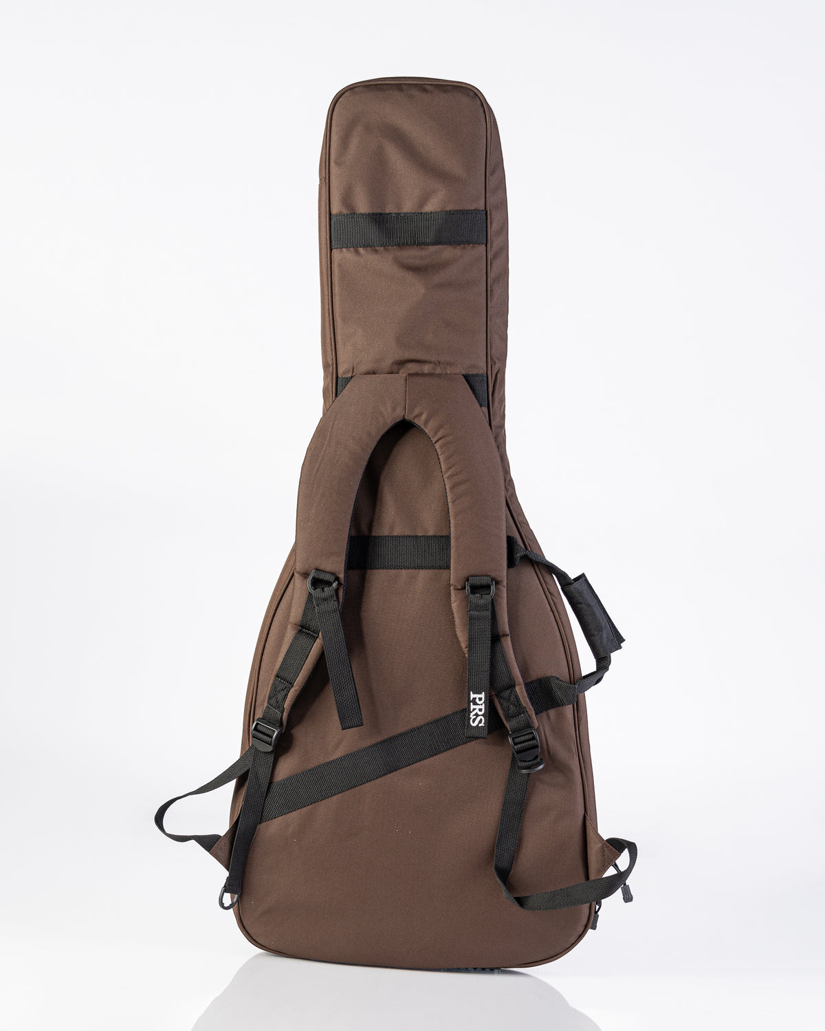 PRS SE Custom 24 Semi-Hollow Piezo Electric Guitar- Orange Tiger Smokeburst