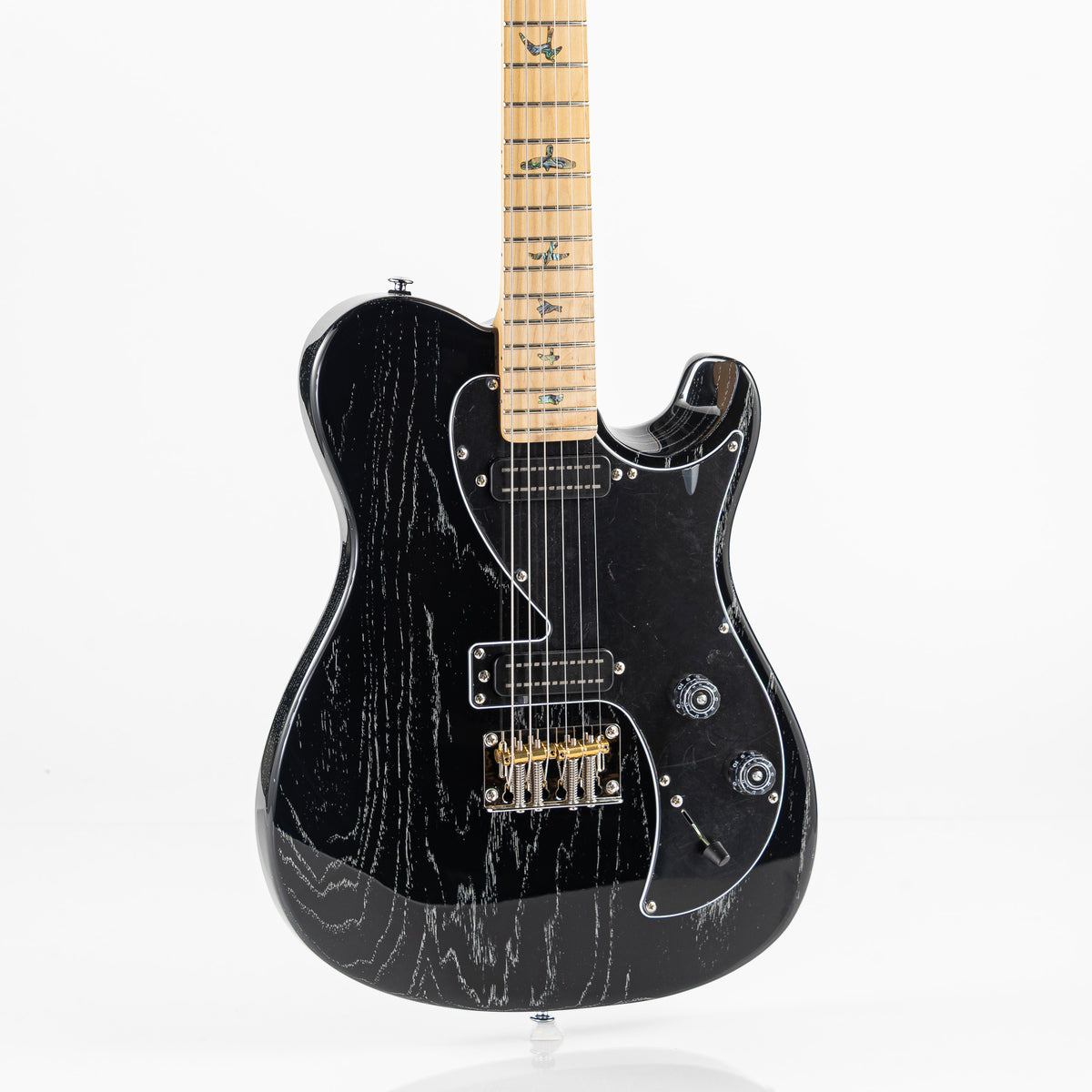 PRS SE NF 53 Electric Guitar - Black Doghair
