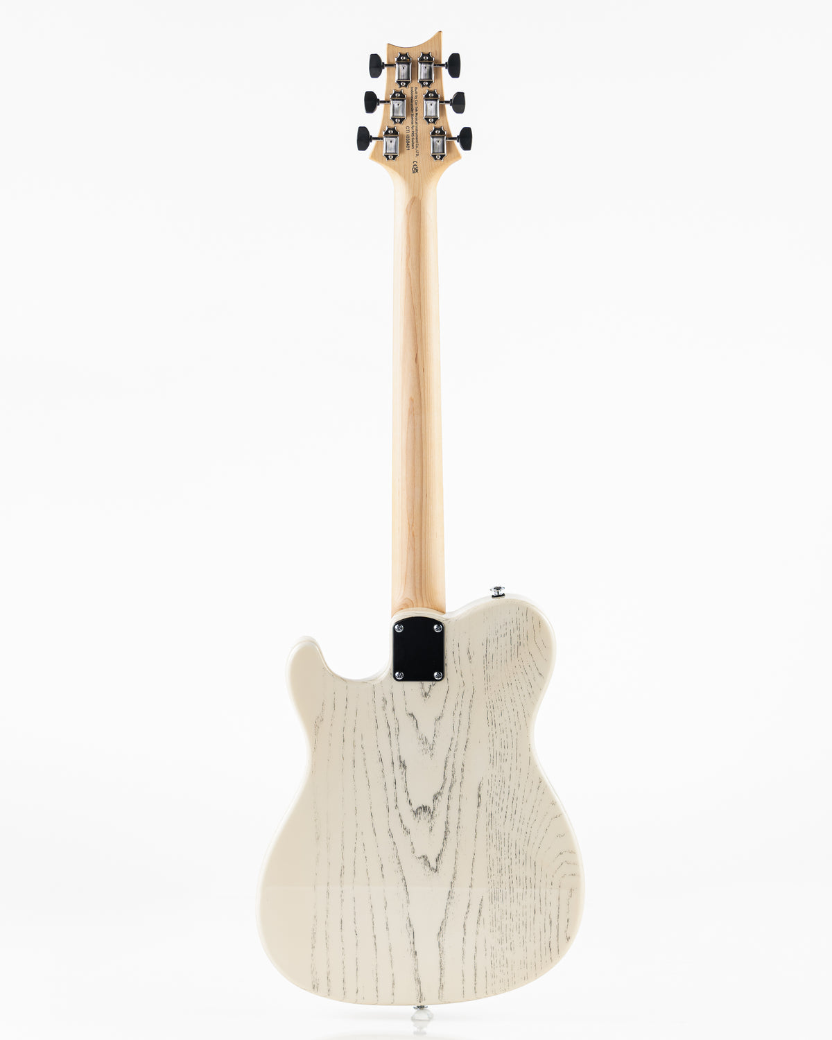 PRS SE NF 53 Electric Guitar - White Doghair