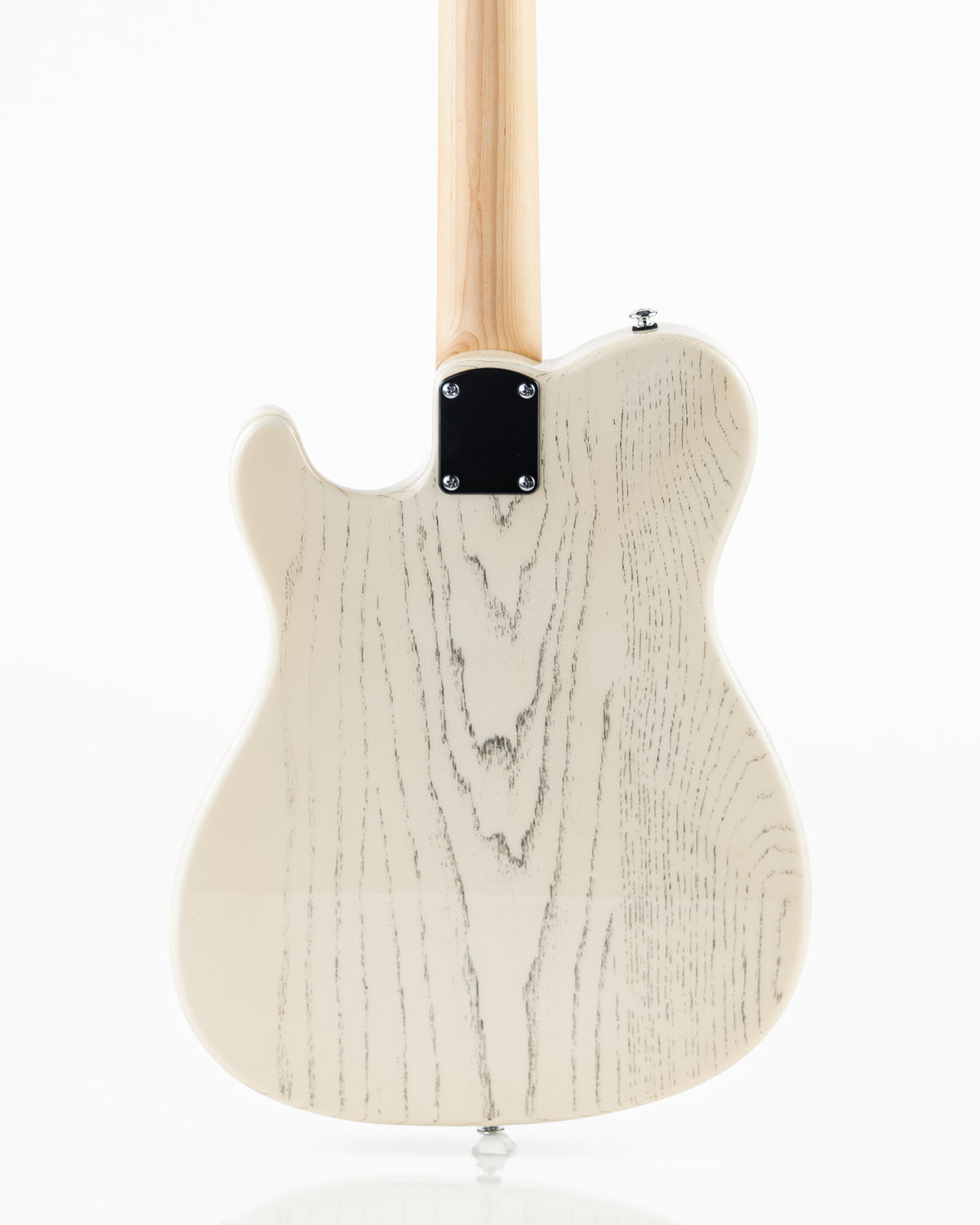 PRS SE NF 53 Electric Guitar - White Doghair