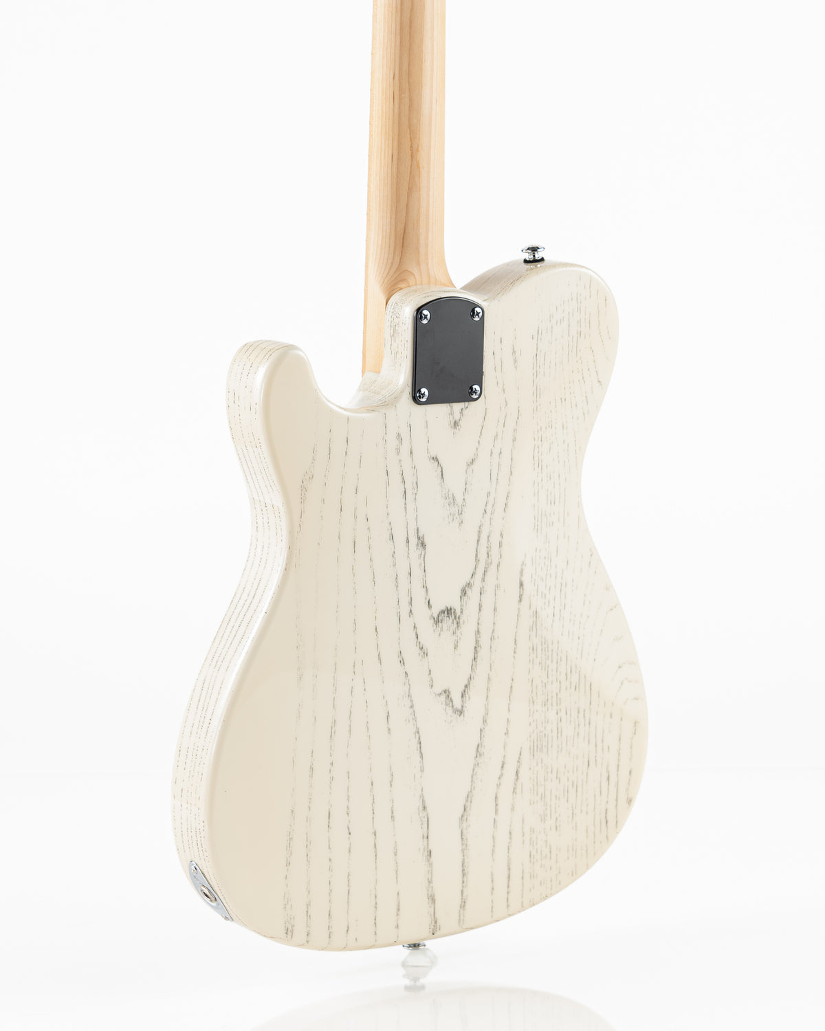 PRS SE NF 53 Electric Guitar - White Doghair