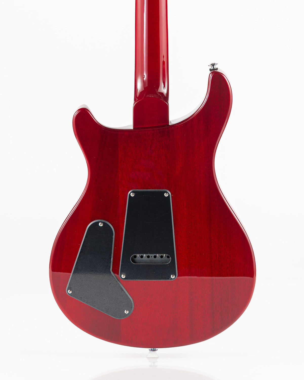 PRS SE Studio Electric Guitar - Charcoal Cherry Burst