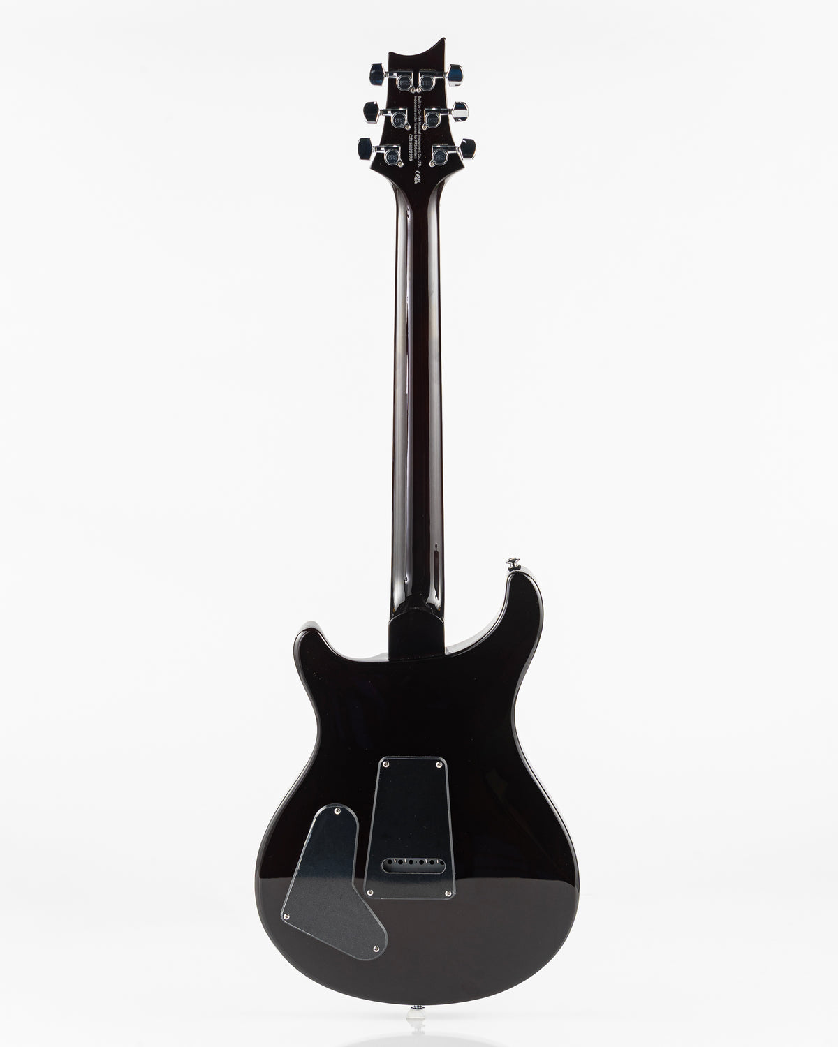 PRS SE Studio Electric Guitar - Orange Tiger Smokeburst