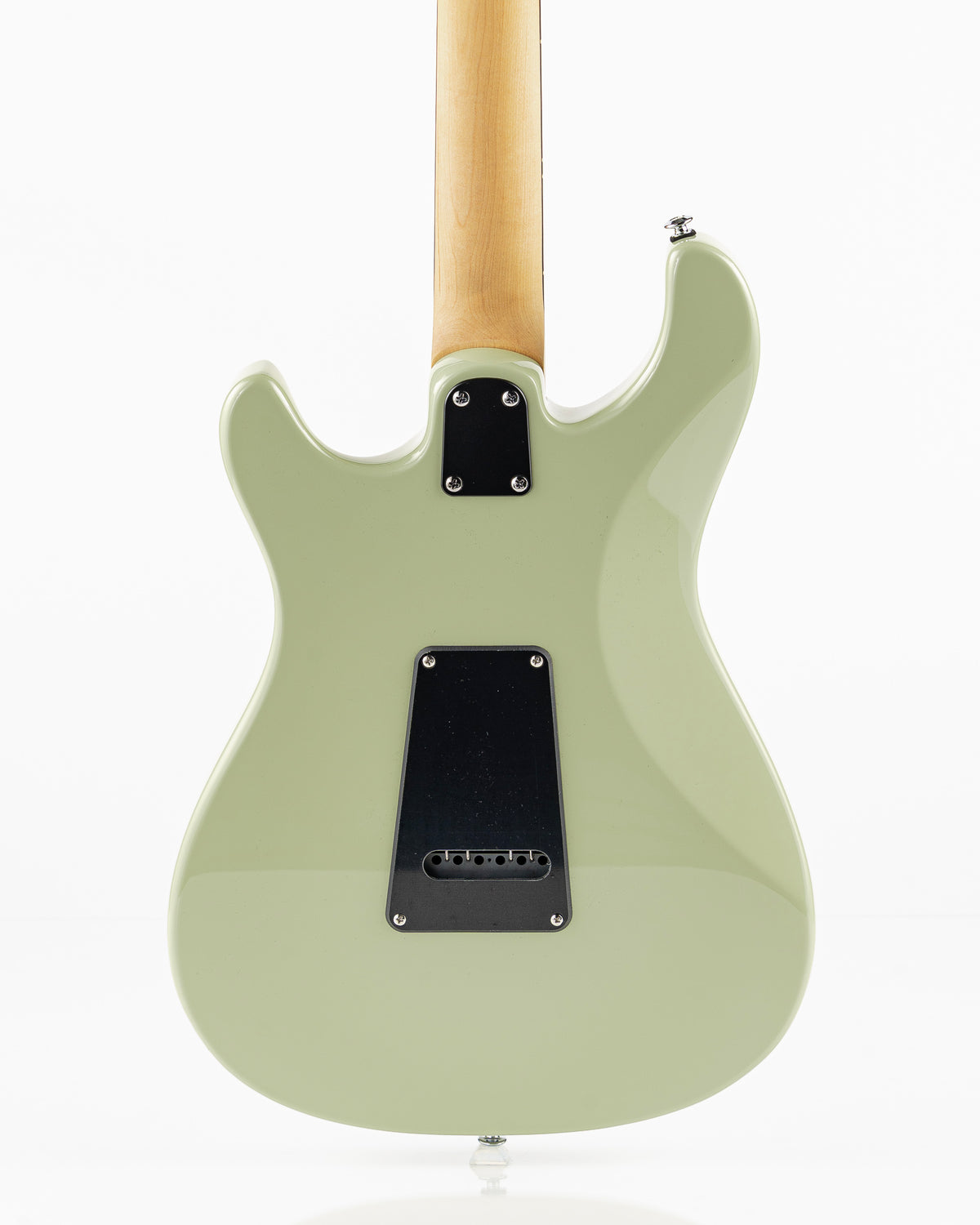PRS SE Studio Standard Rosewood Electric Guitar - Sage Green