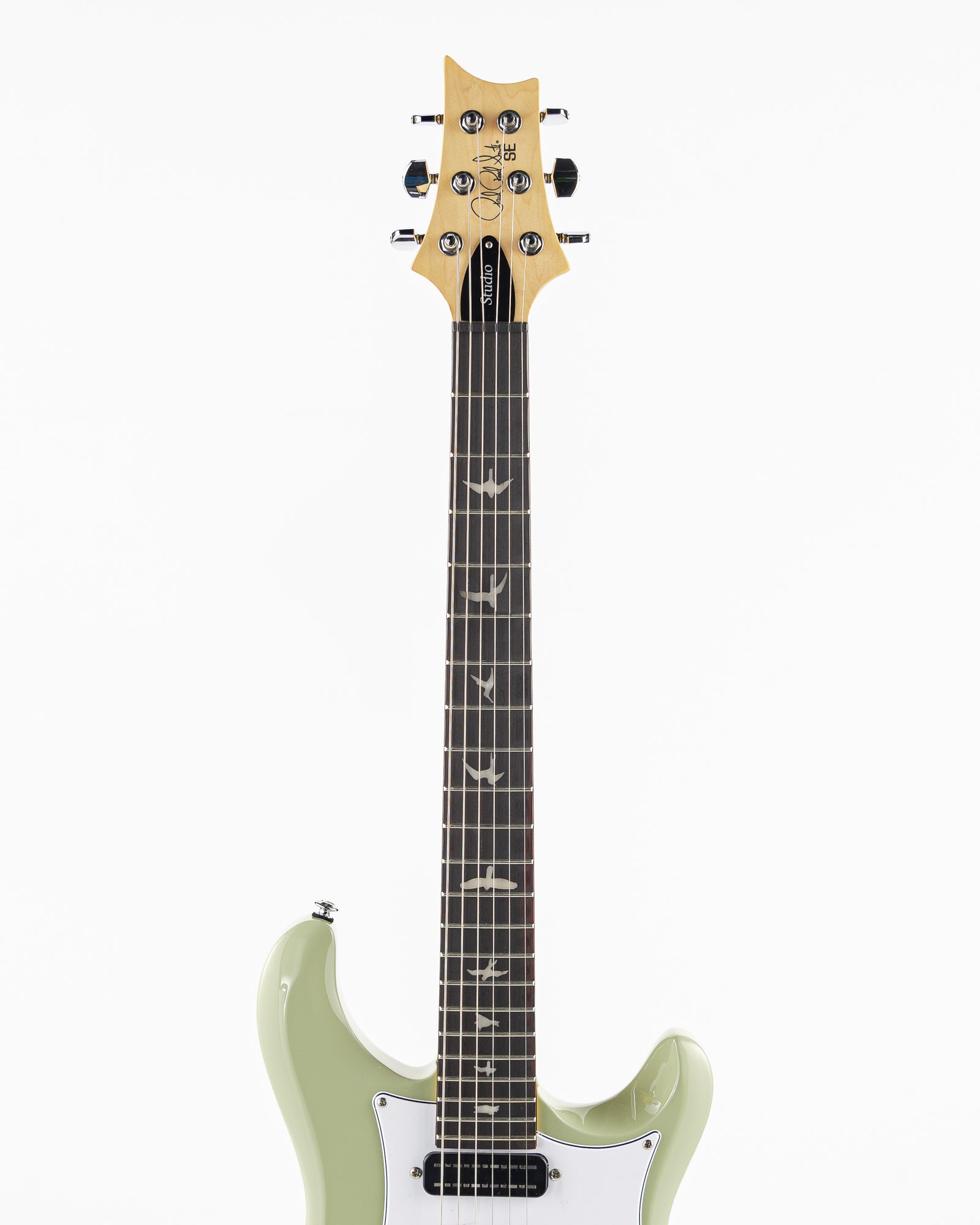 PRS SE Studio Standard Rosewood Electric Guitar - Sage Green