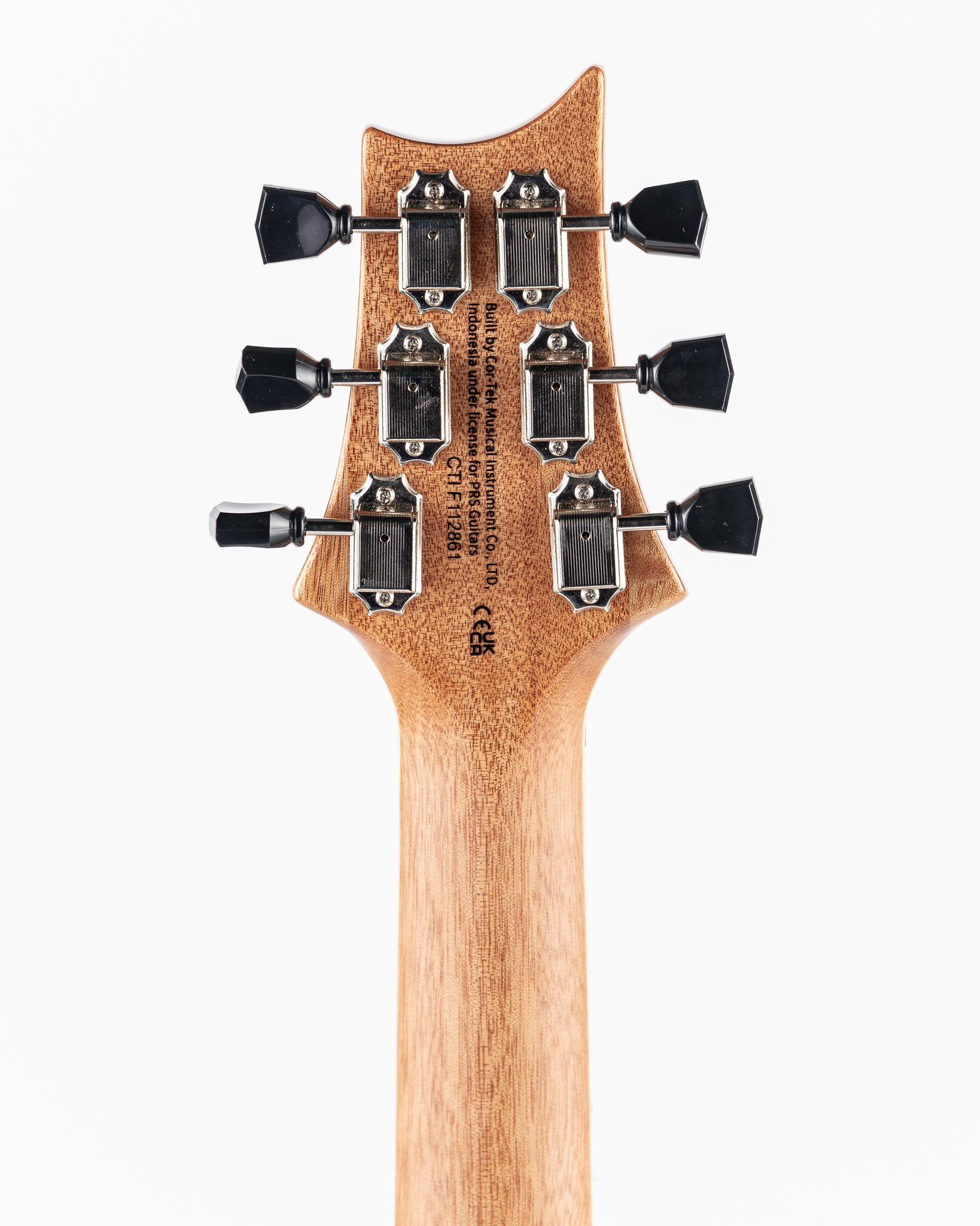 PRS SE Zach Myers Signature Electric Guitar - Myers Blue