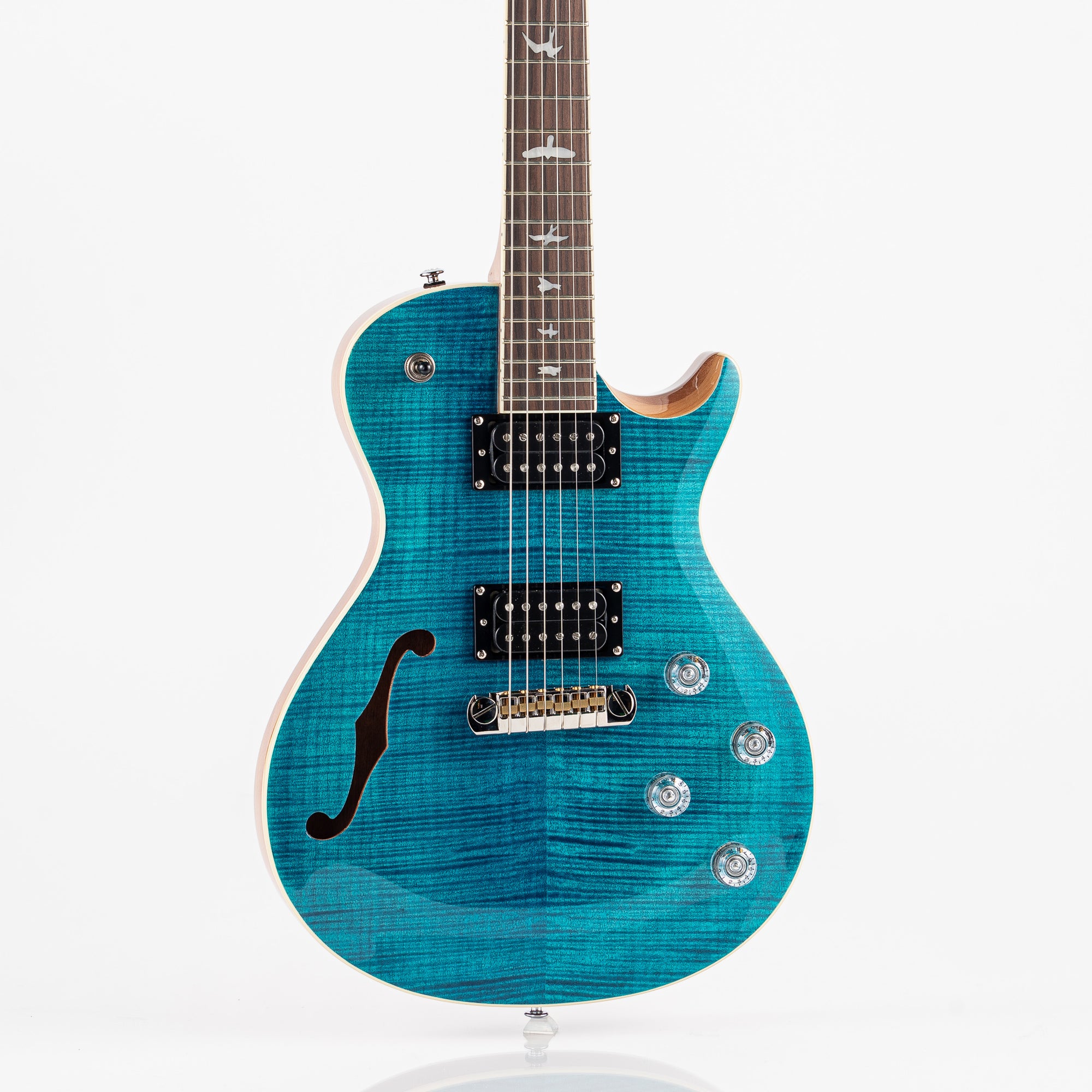 PRS SE Zach Myers Signature Electric Guitar - Myers Blue