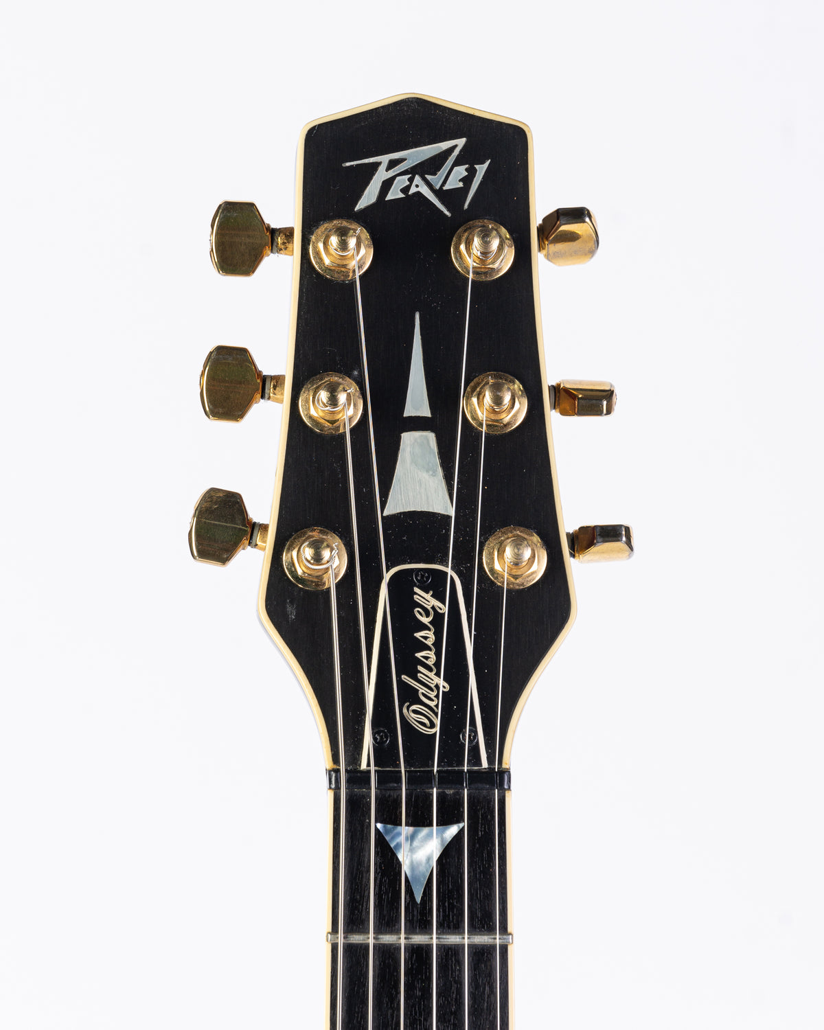 USED Peavey Odyssey Sunburst Made in USA