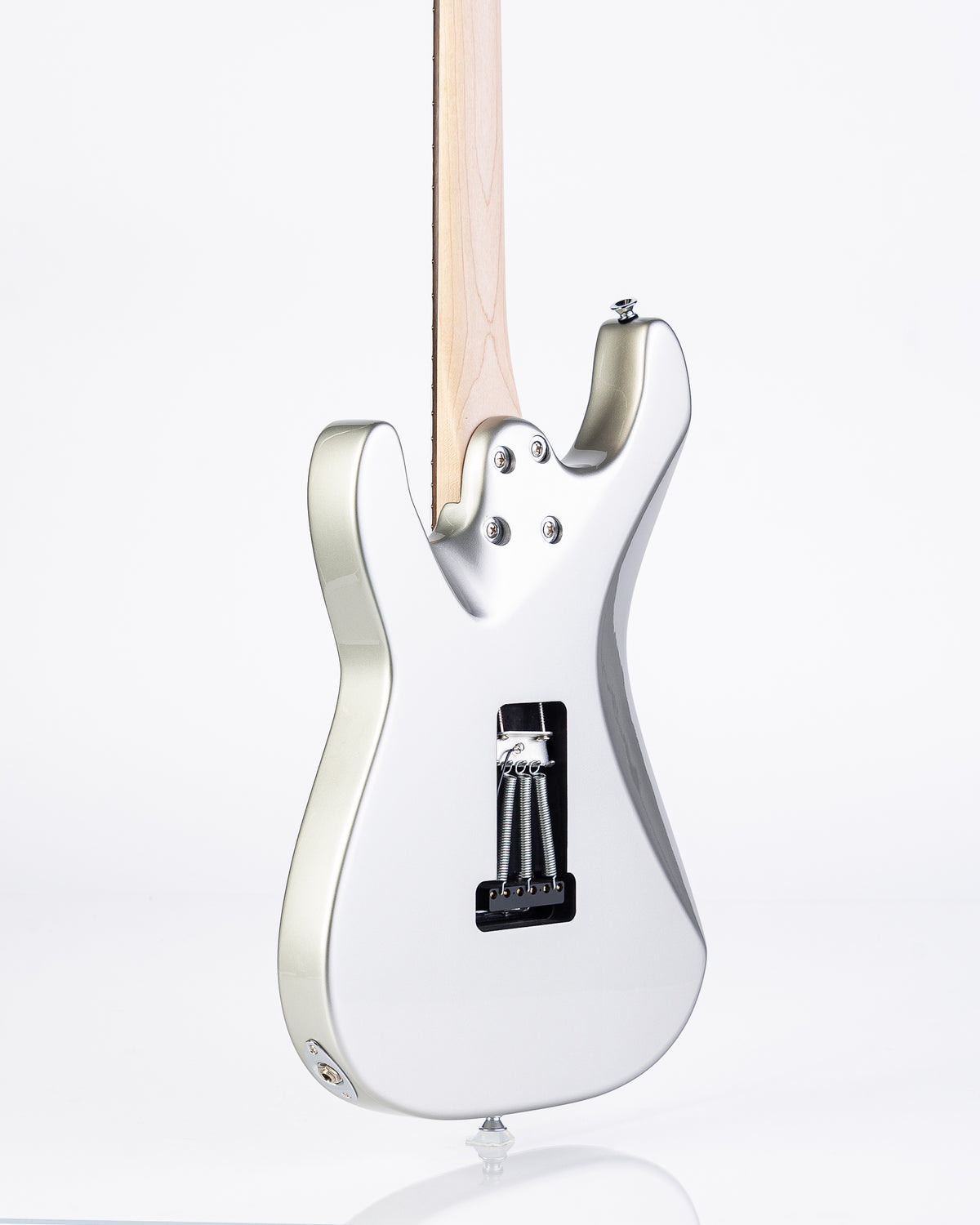 Charvel Prashant Aswani Signature Pro-Mod So-Cal PA28 Electric Guitar - Inca Silver