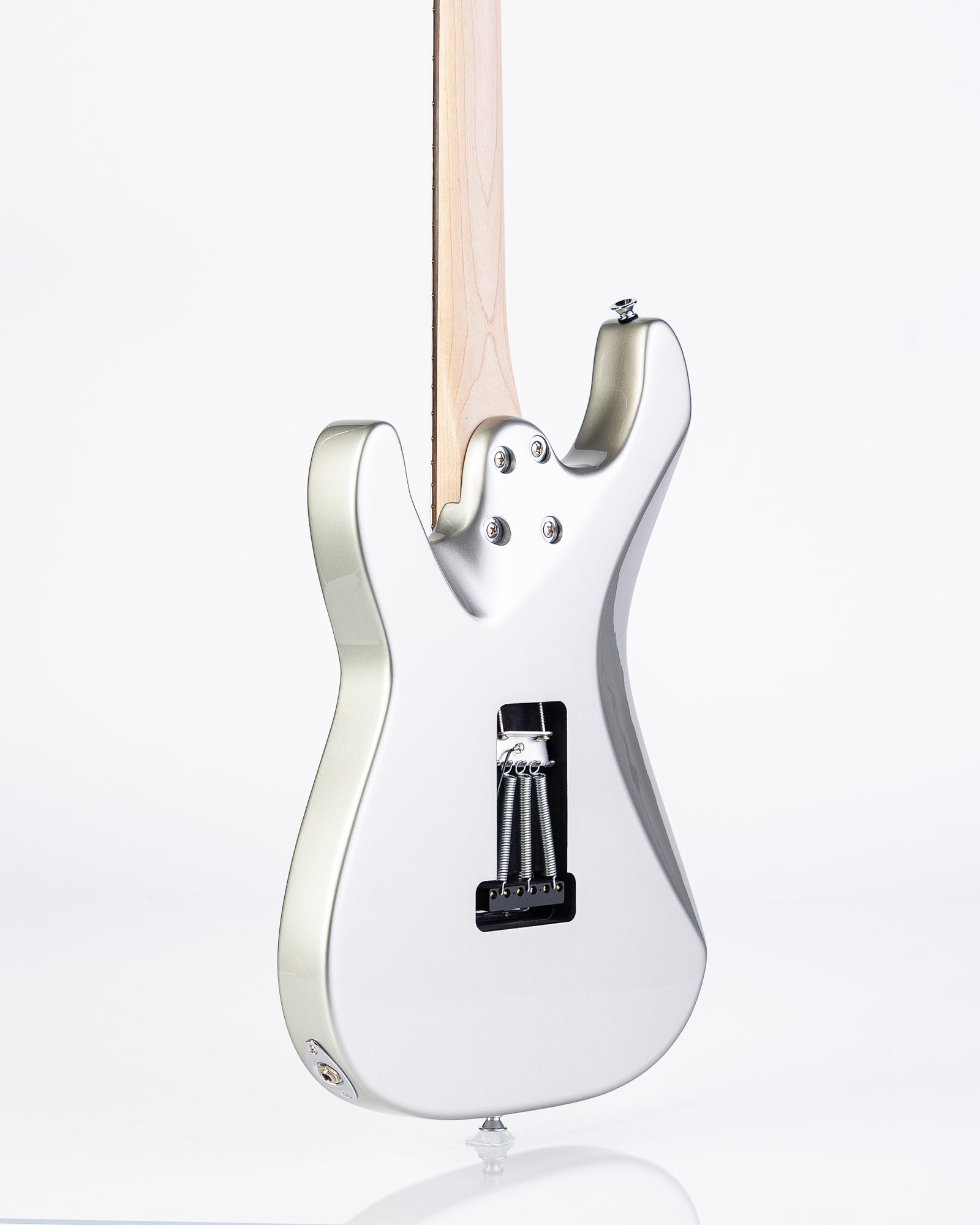 Charvel Prashant Aswani Signature Pro-Mod So-Cal PA28 Electric Guitar - Inca Silver
