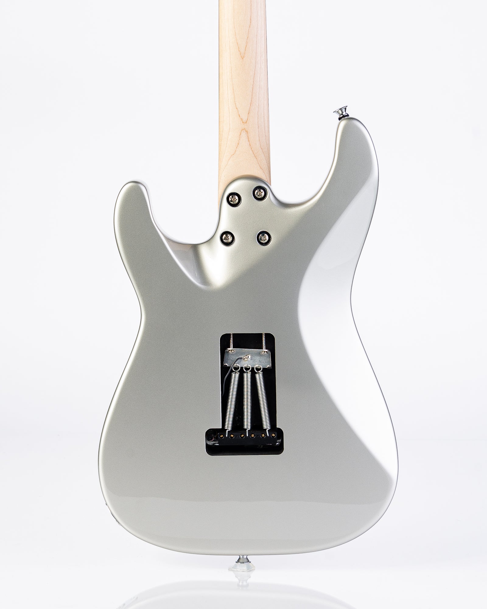 Charvel Prashant Aswani Signature Pro-Mod So-Cal PA28 Electric Guitar - Inca Silver