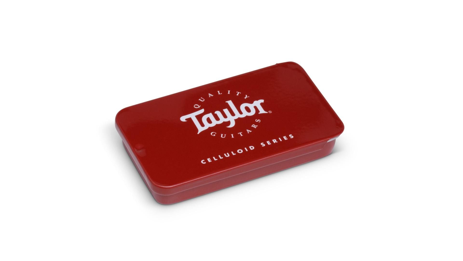 Taylor Celluloid Pick Tin