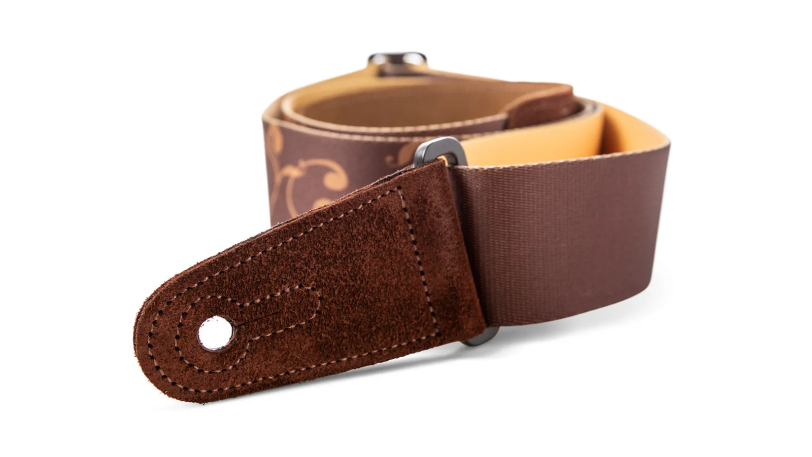 Taylor Swift Guitar Strap Signature - Brown