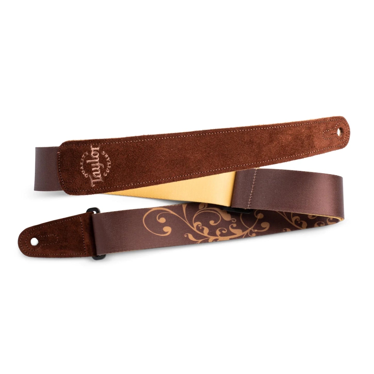 Taylor Swift Guitar Strap Signature - Brown