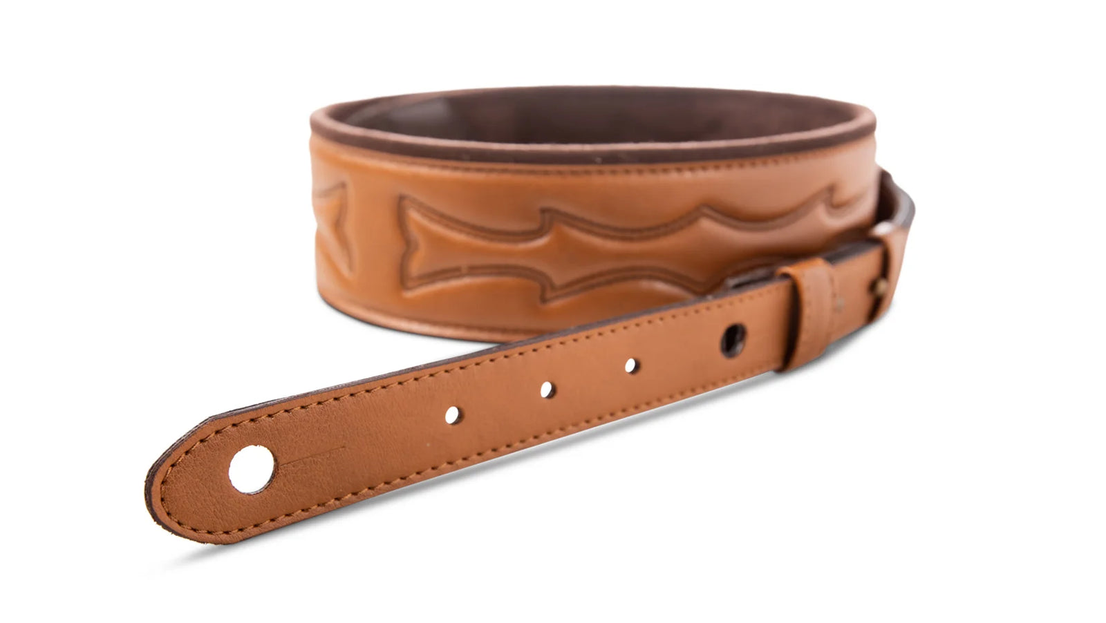 Taylor 2.75" Vegan Leather Guitar Strap - Tan