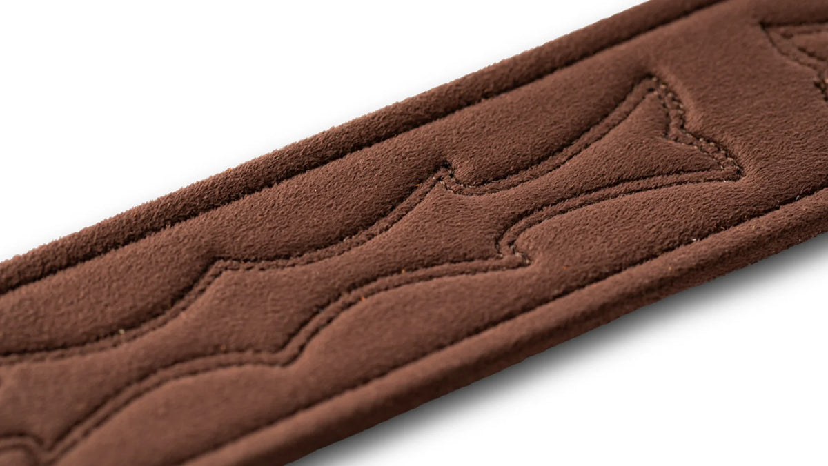 Taylor 2.75" Vegan Leather Guitar Strap - Tan