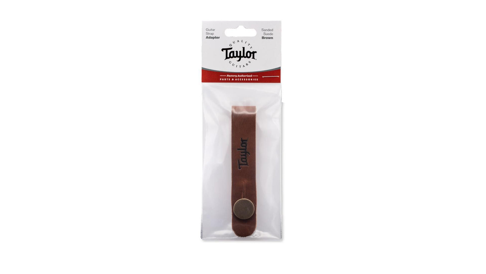 Taylor Strap Adapter - Brown