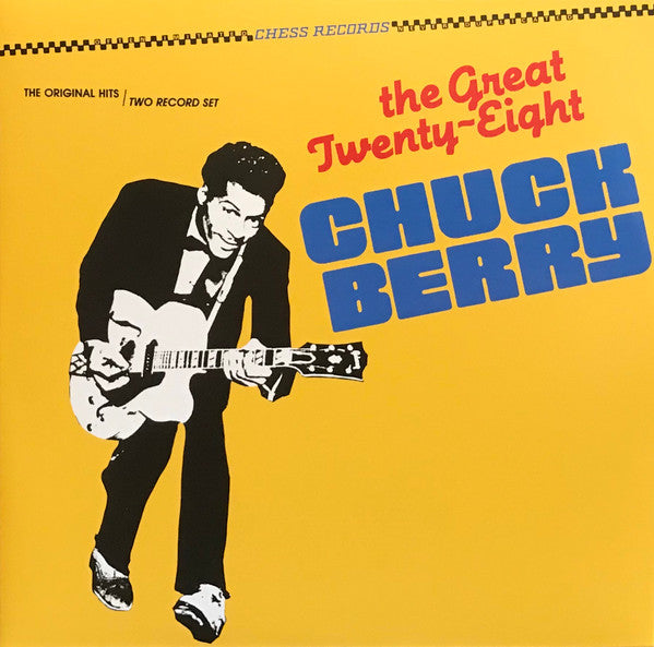 Chuck Berry - The Great Twenty-Eight