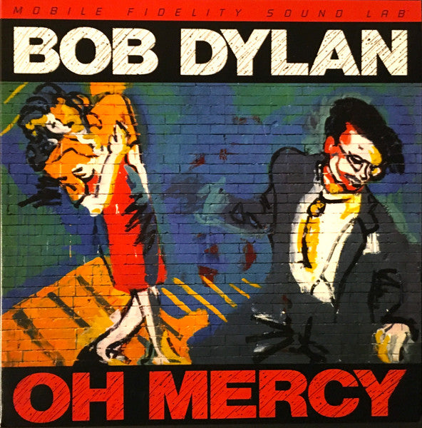 Bob Dylan - Oh Mercy (MOFI)