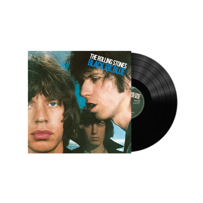 The Rolling Stones - Black and Blue (LP) PRE-ORDER! RELEASE 11.14.2025