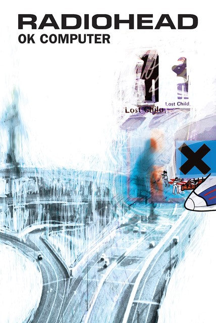 Radiohead - OK Computer 24&quot; x 36&quot; Poster