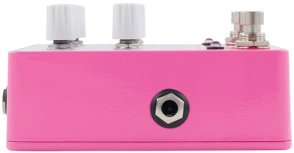 EarthQuaker Devices Rainbow Machine Polyphonic Pitch Mesmerizer Guitar Pedal