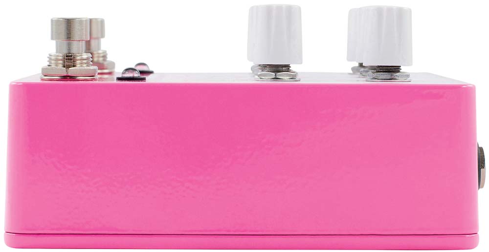 EarthQuaker Devices Rainbow Machine Polyphonic Pitch Mesmerizer Guitar Pedal