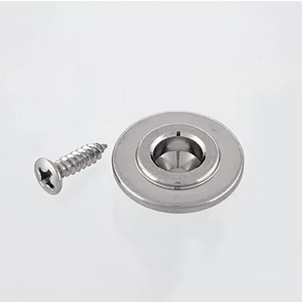 Allparts AP-6710-001 Gotoh Bass String Guide - Nickel