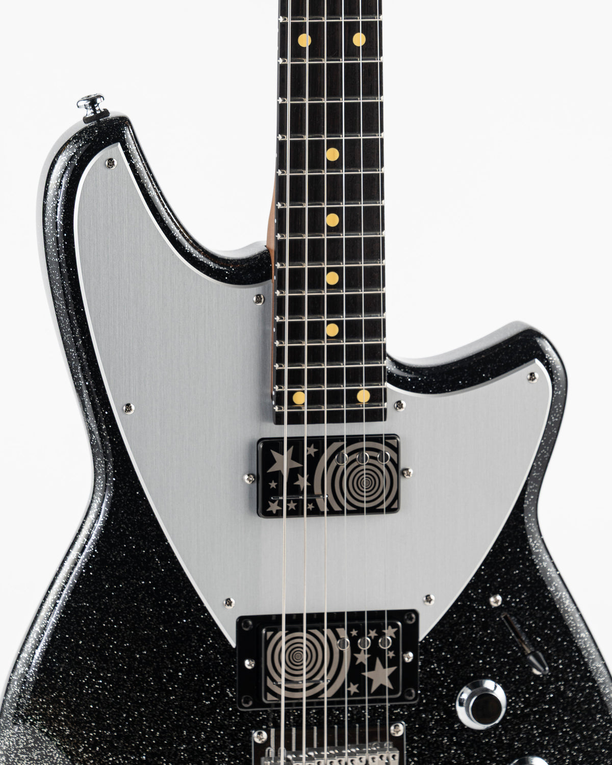 Reverend Billy Corgan Signature Drop Z Baritone Electric Guitar - Infinite Sadness Edition