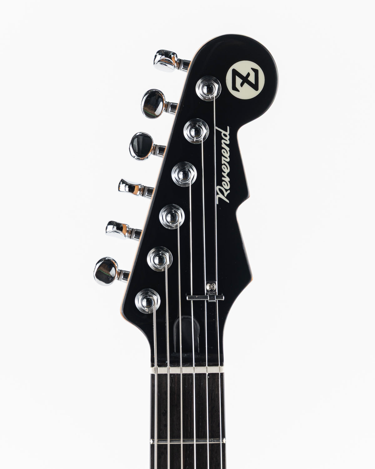 Reverend Billy Corgan Signature Drop Z Baritone Electric Guitar - Infinite Sadness Edition