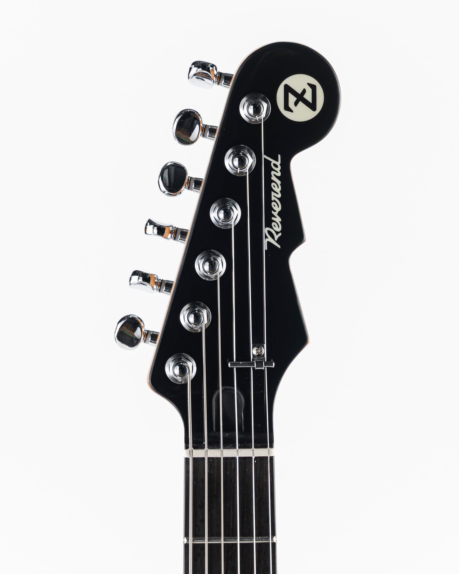Reverend Billy Corgan Signature Drop Z Baritone Electric Guitar - Infinite Sadness Edition