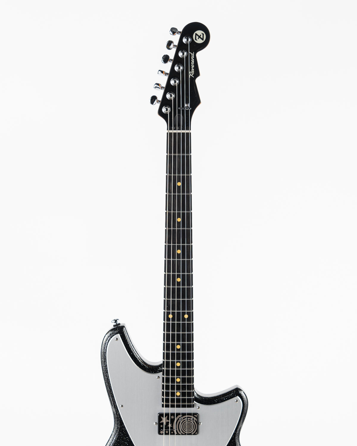 Reverend Billy Corgan Signature Z-One Electric Guitar - Infinite Sadness Edition