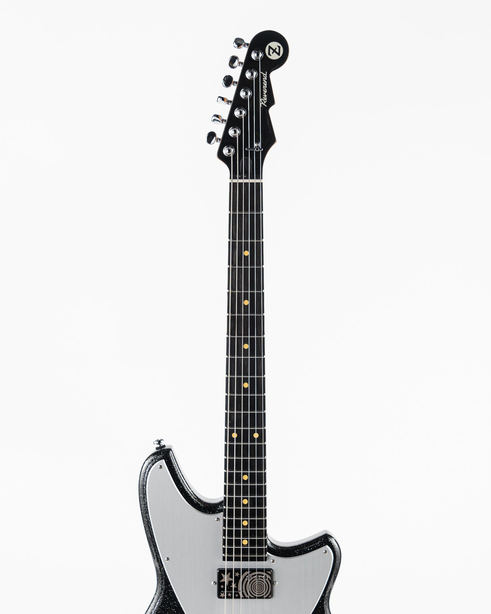 Reverend Billy Corgan Signature Z-One Electric Guitar - Infinite Sadness Edition