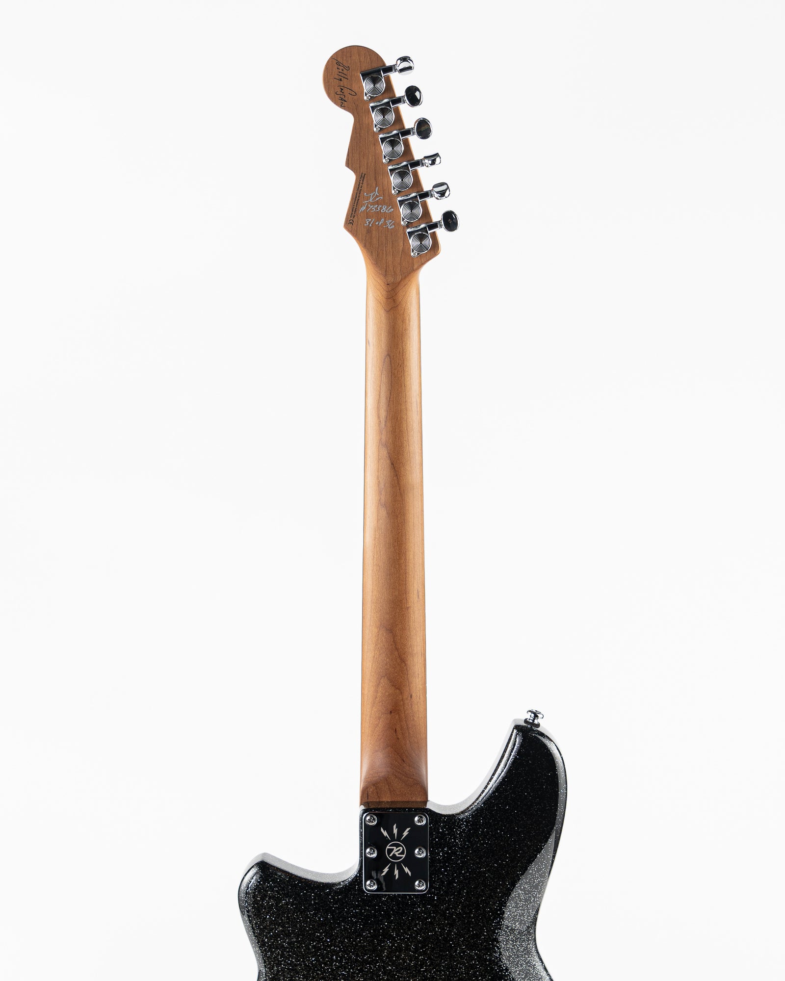 Reverend Billy Corgan Signature Z-One Electric Guitar - Infinite Sadness Edition