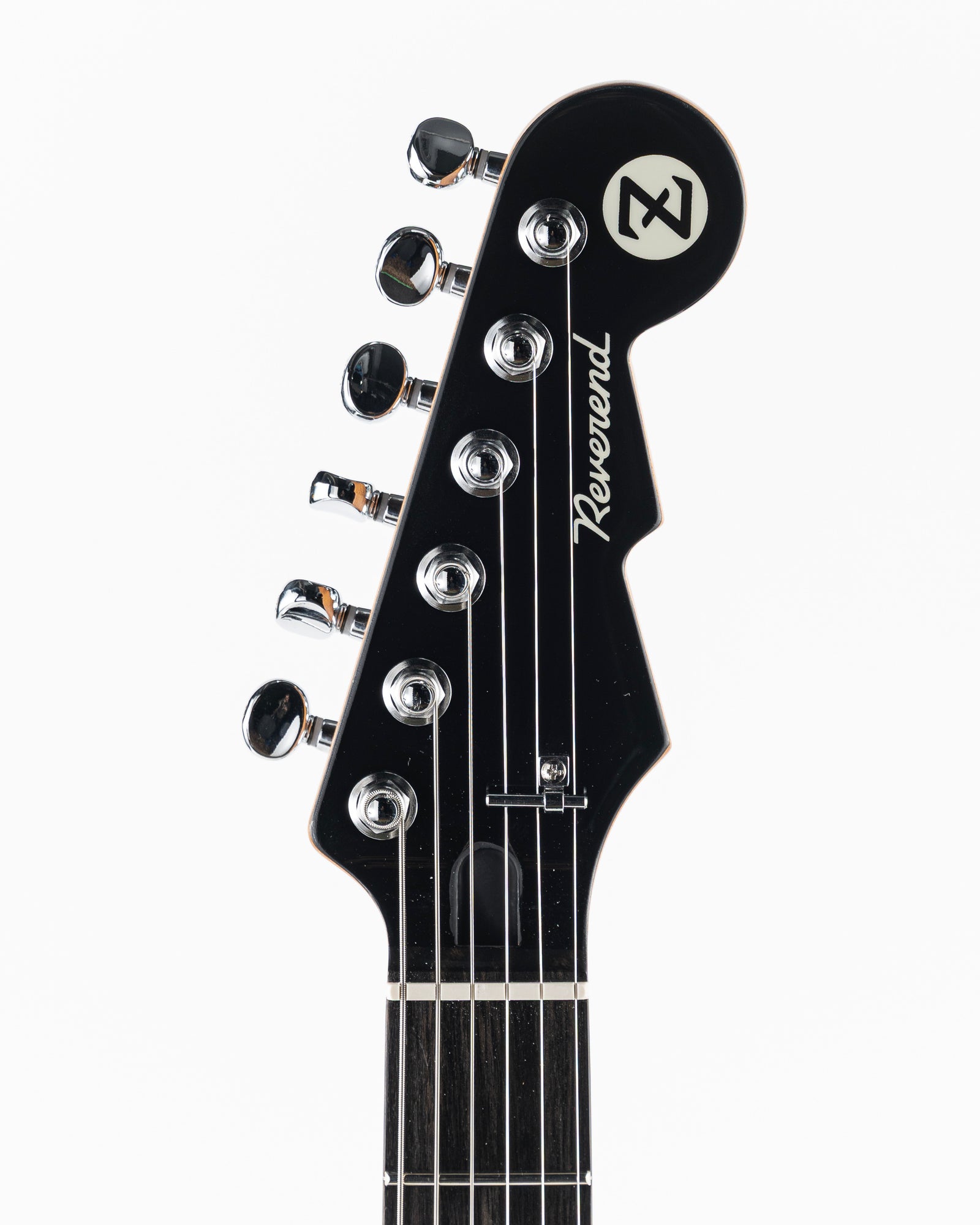 Reverend Billy Corgan Signature Z-One Electric Guitar - Infinite Sadness Edition